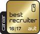 Best Recruiter 2016/2017