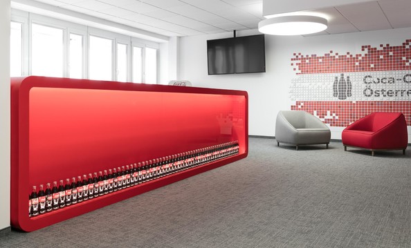 Büro in Wien