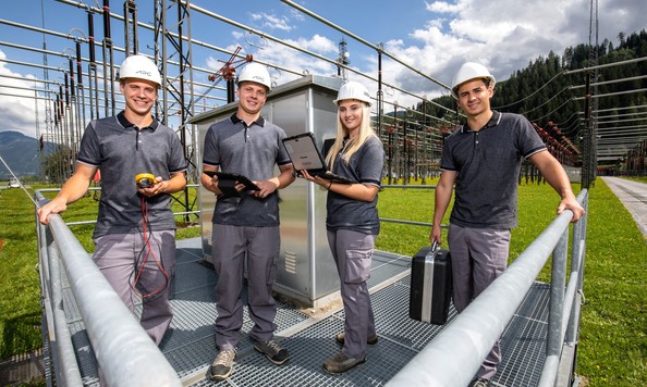 APG - Austrian Power Grid AG Bild 5