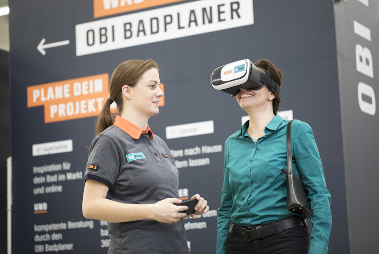 OBI Bau- und Heimwerkermärkte Bild 6