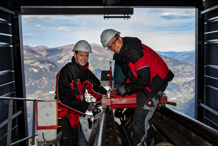 TÜV AUSTRIA Bild 2