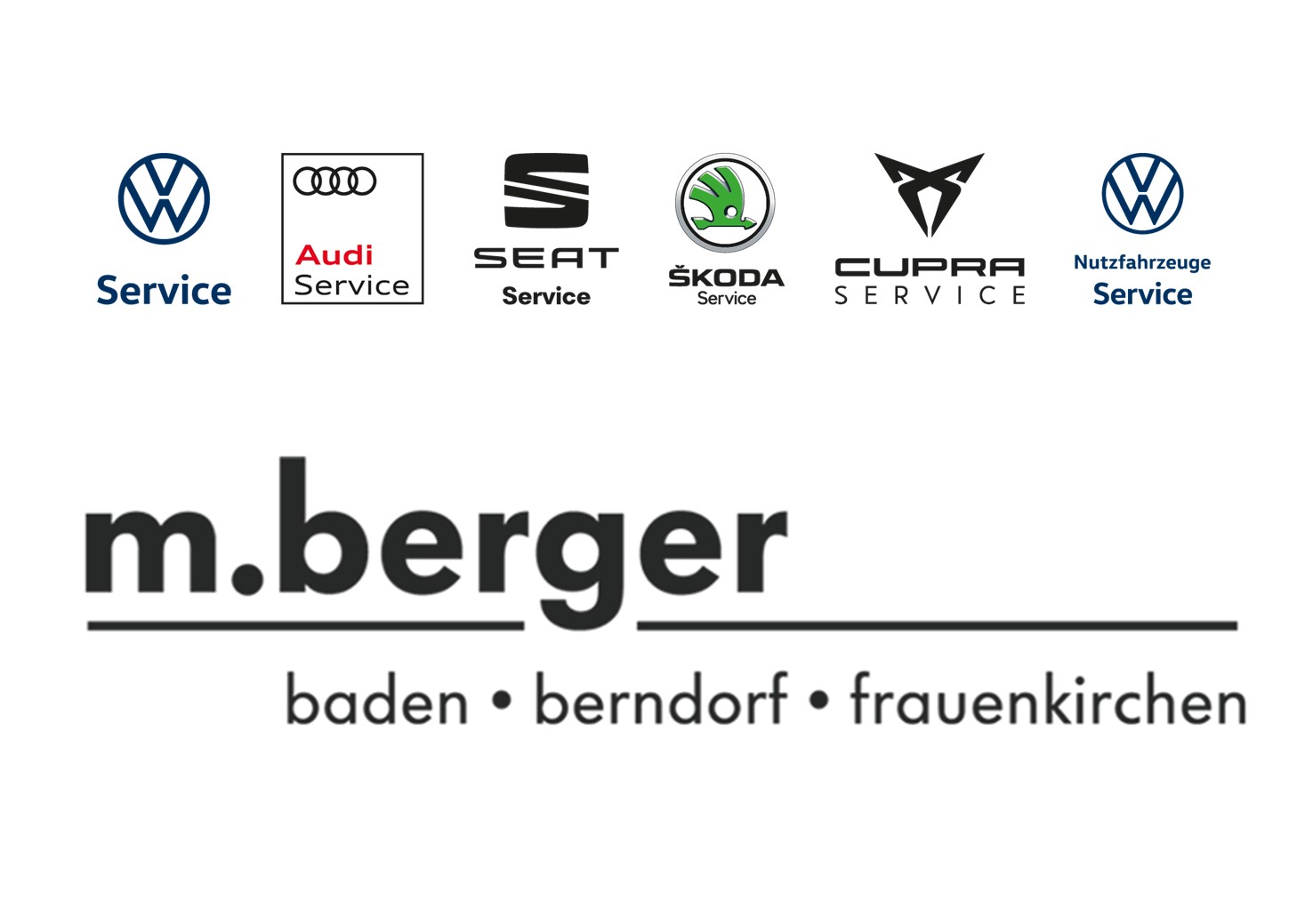 Logo von M Berger Ges. m.b.H.