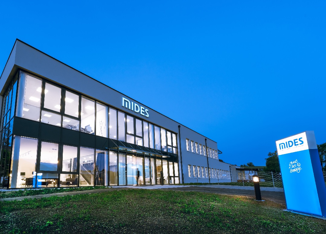 Titelbild von MIDES Healthcare Technology GmbH