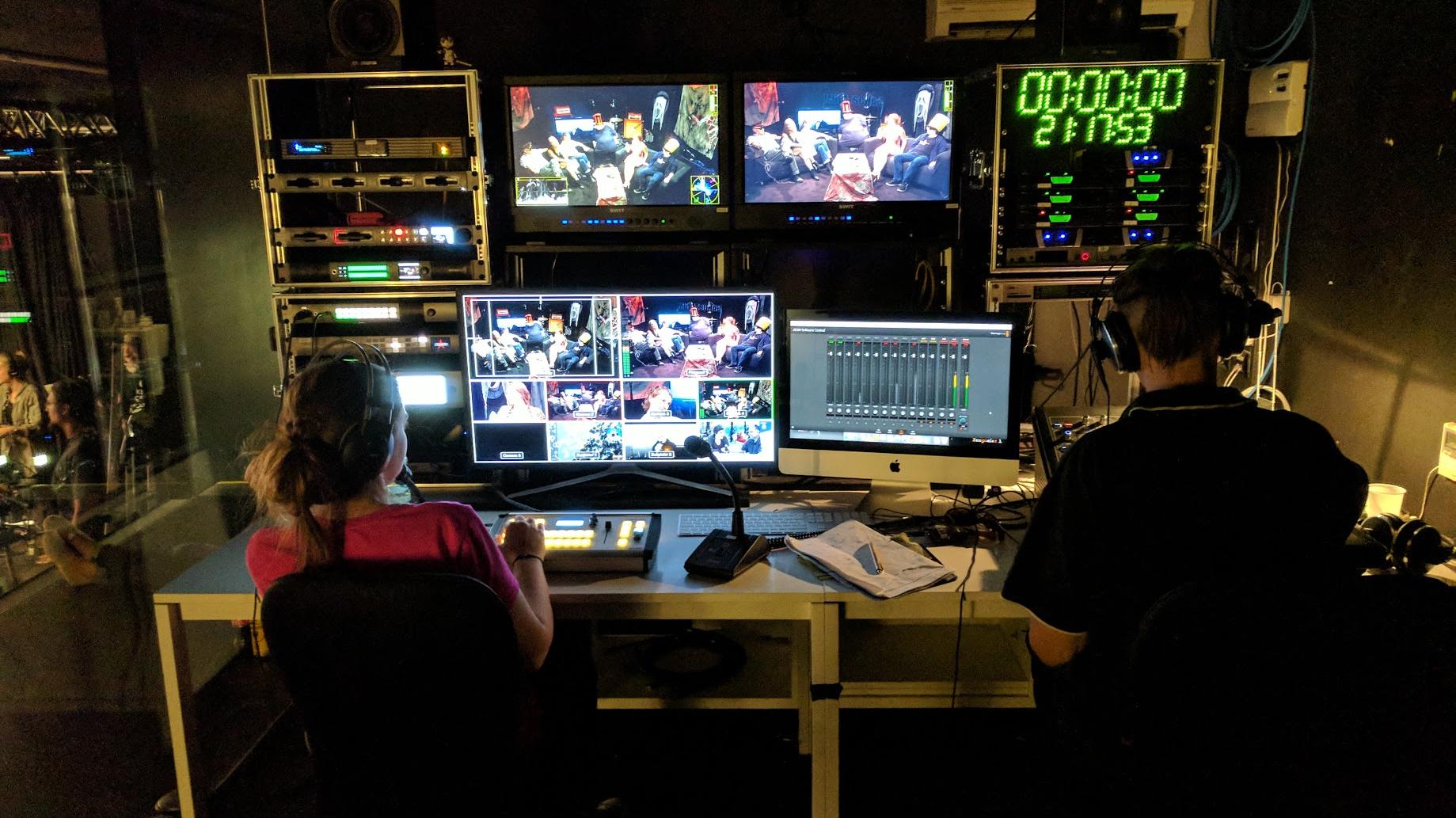 Titelbild von Community TV-GmbH