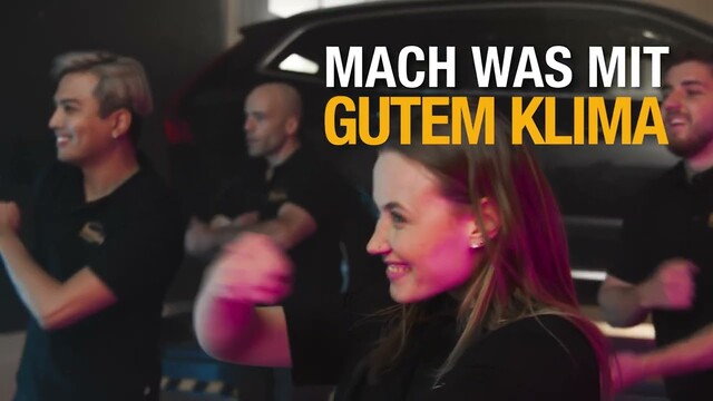 Mach, was Menschen bewegt!